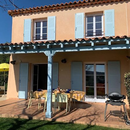 Villa Les Coralines Les Issambres Exterior photo